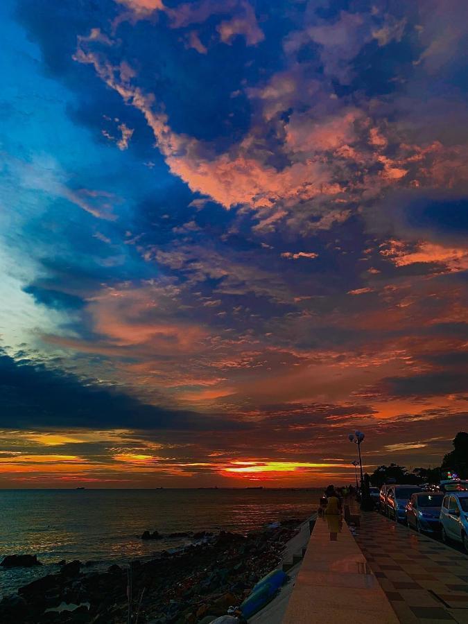 Minh Hieu Hotel Vung Tau Kültér fotó